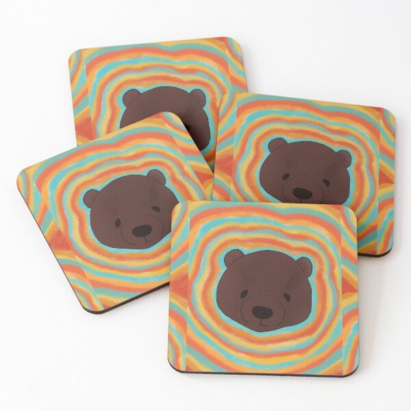 Item preview, Djungleskog | HOME DECOR IKEA BEAR INSPIRED |  HeckinFarOut designed and sold by Two Otters Co.