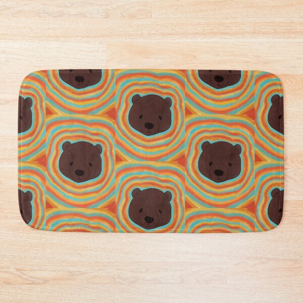 Item preview, Djungleskog | HOME DECOR IKEA BEAR INSPIRED |  HeckinFarOut designed and sold by Two Otters Co.