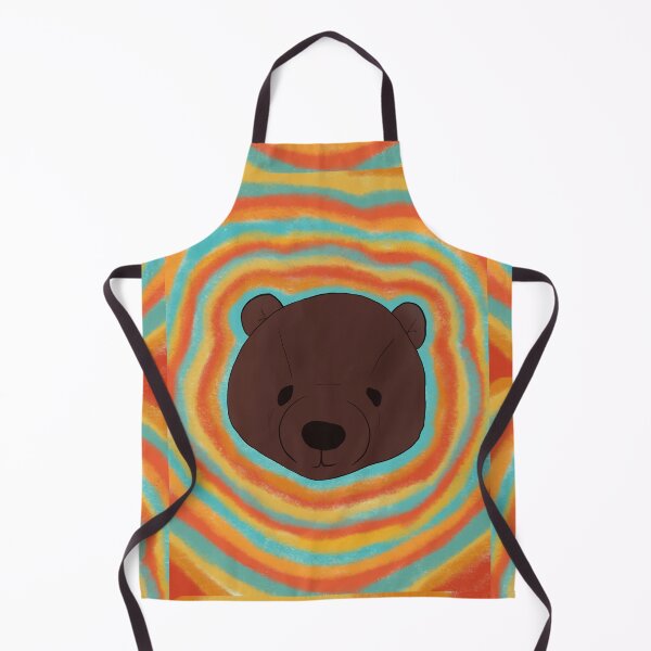 Item preview, Djungleskog | HOME DECOR IKEA BEAR INSPIRED |  HeckinFarOut designed and sold by Two Otters Co.