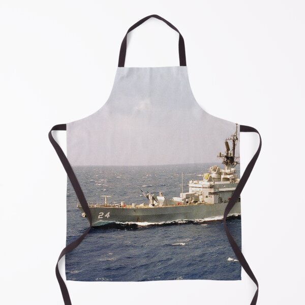 Item preview, USS REEVES (DLG-24) SHIP'S STORE designed and sold by militarygifts.