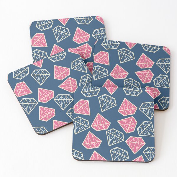 Item preview, Diamond Shape Pattern   designed and sold by BEyourself be.