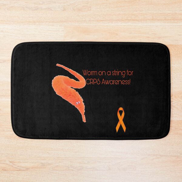 Item preview, Crps worm on a string designed and sold by melodiruby.