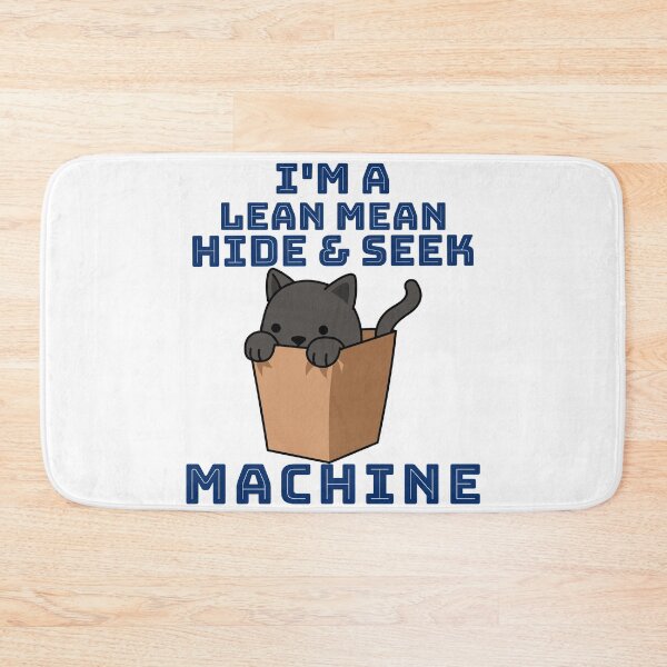 Item preview,  Lean Mean Hide and Seek Kitten Machine designed and sold by TeachUrb.