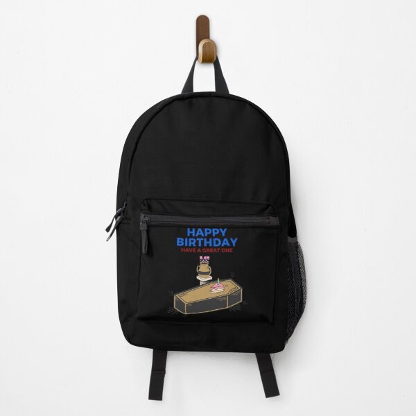 Item preview, SLIGHTLY WRONG - Happy Birthday RIP Sarcastic Meme Design designed and sold by LevelUpMerch.