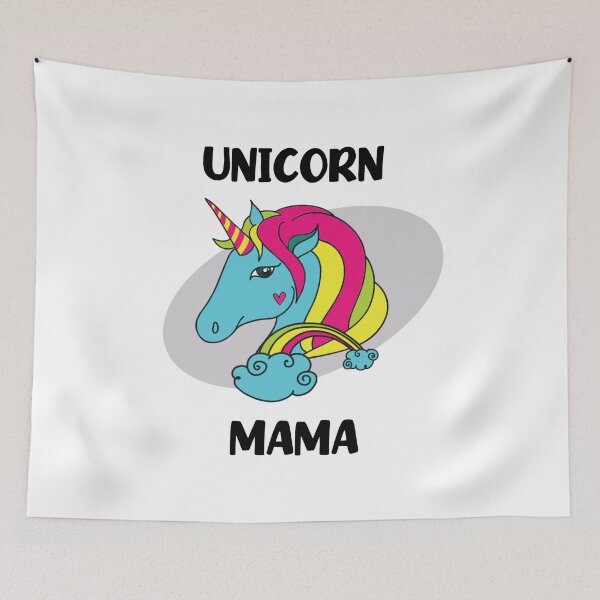 Item preview, Unicorn mama designed and sold by Studio624.