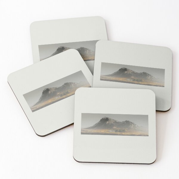 Item preview, Landscape Buachaille Etive Mhor, Glencoe Lochaber, Scotland designed and sold by Stravaigin.