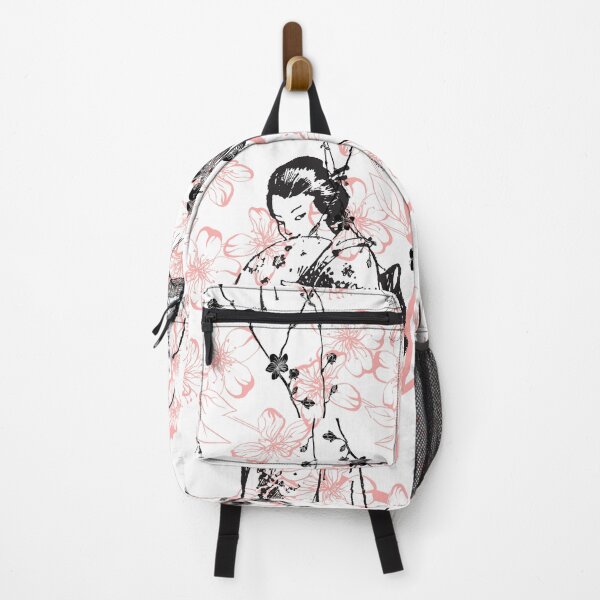 Item preview, Cherry Blossom Geisha designed and sold by BossBreed.