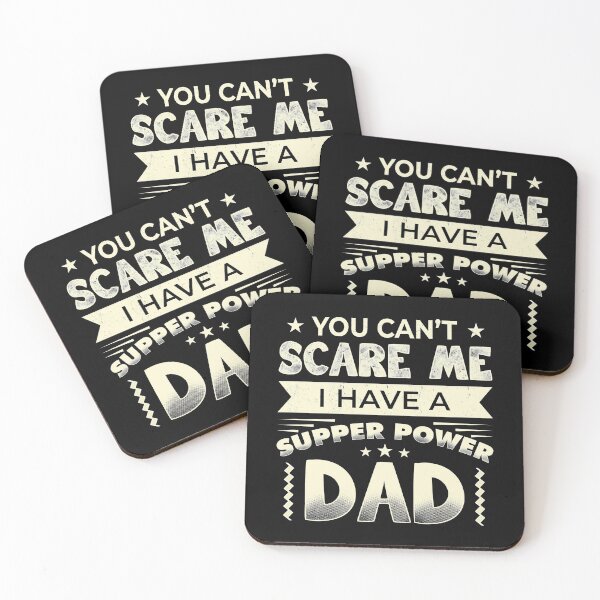 Item preview, You Can't Scare Me I Have A Super Power Dad designed and sold by mdnrsakib.