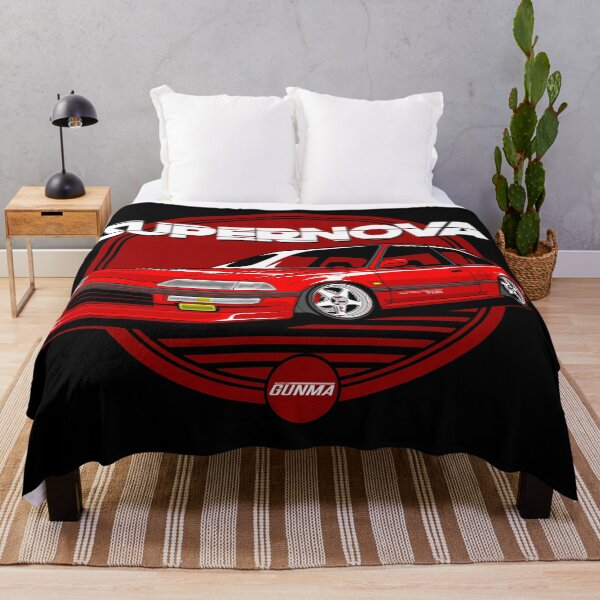 Item preview, Civic EF Supernova Red designed and sold by raisedingunma4.