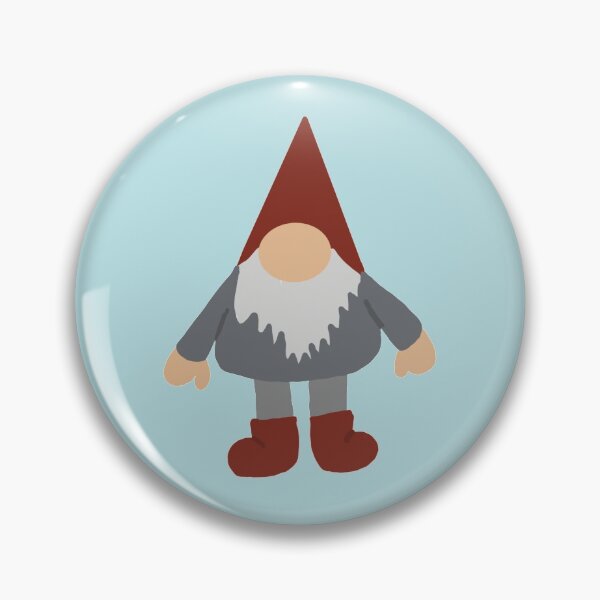 Item preview, Gnome designed and sold by Geometrico22.