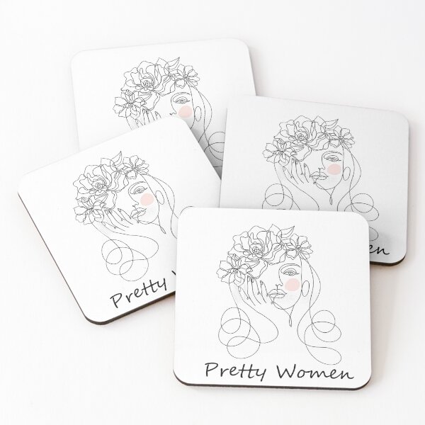 Item preview, Pretty Women designed and sold by kokiii Designs.