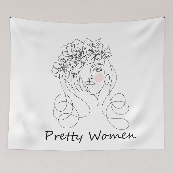Item preview, Pretty Women designed and sold by kokiii Designs.