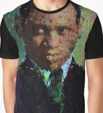The Old Man and The River. Graphic T-Shirt