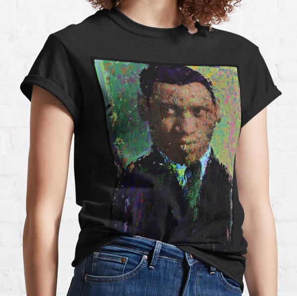The Old Man and The River. Classic T-Shirt