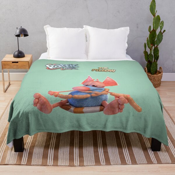 Item preview, RatticMini-The Pillow. designed and sold by Rattic.