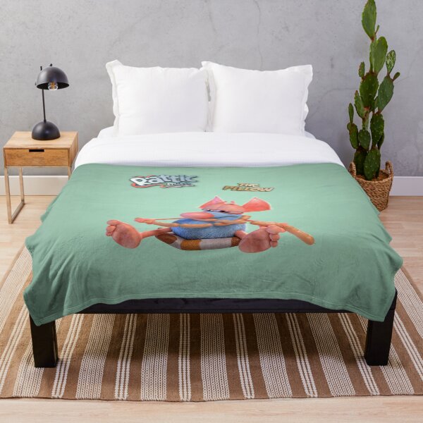 Item preview, RatticMini-The Pillow. designed and sold by Rattic.