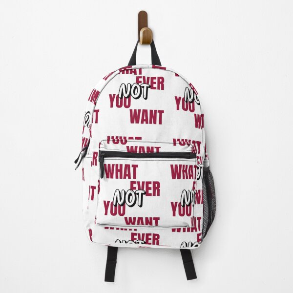 Item preview, Whatever You Want NOT Graphic  designed and sold by DiscGolfTees.