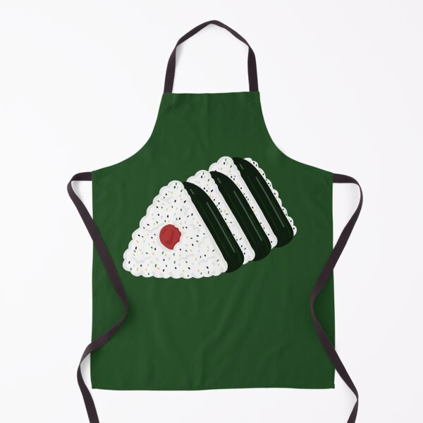 Item preview, Umeboshi Onigiri Pattern designed and sold by CricketDoodles.