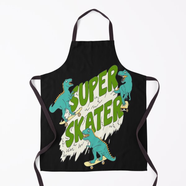 Item preview, dino skaters designed and sold by Urbo Panda.