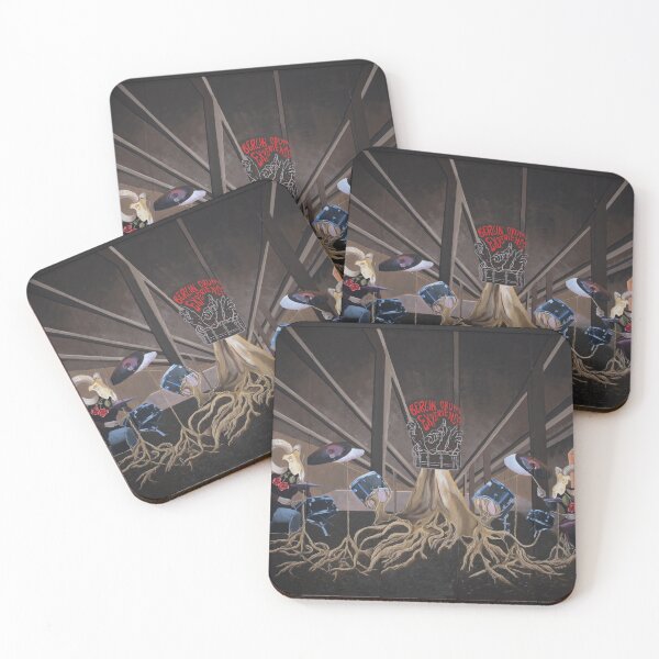Item preview, Berlin Drum Experience - Drum Painting Original by Raha  designed and sold by Marco Rivagli.