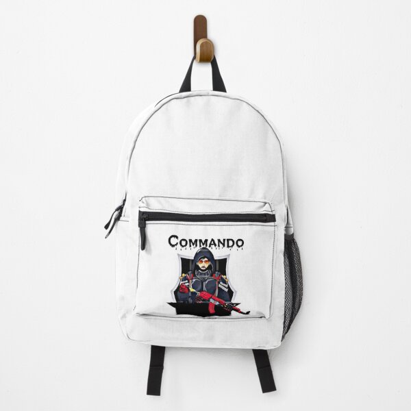 Item preview, Commando  designed and sold by syed maqsood.