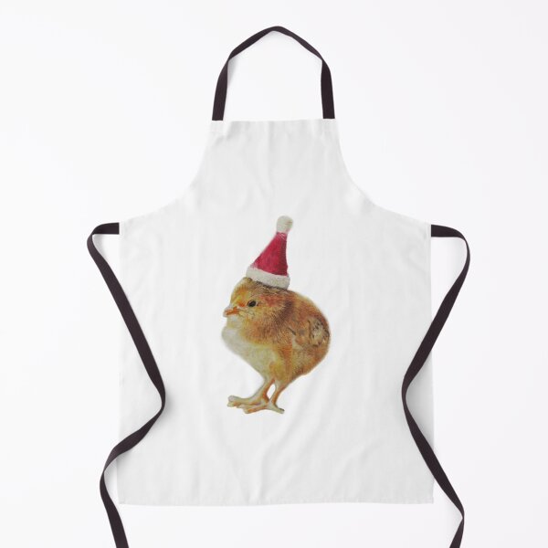 Item preview, cute christmas chick designed and sold by Hritikaart19.