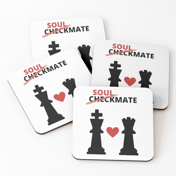 Item preview, Soulmate Valentine's designed and sold by EscapismDesigns.