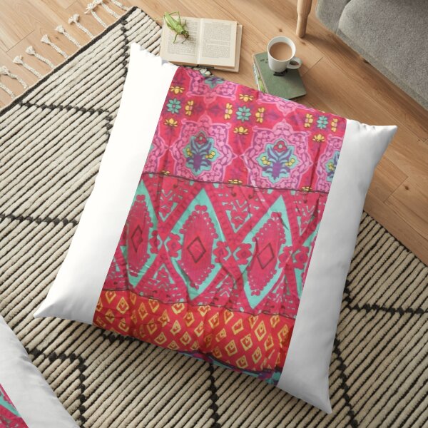 Colourfull design Floor Pillow