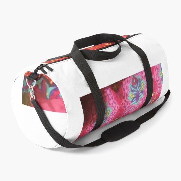 Colourfull design Duffle Bag
