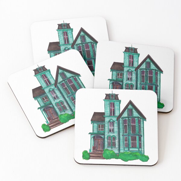 Item preview, Gothic house  designed and sold by Karolien Kenis.