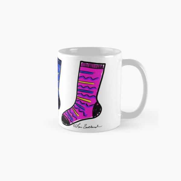 Sock Trio Classic Mug