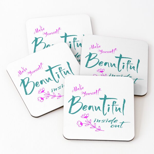 Item preview, Beautify insdie and out designed and sold by Cindy Moore.