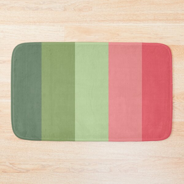 Item preview, Fresh Christmas Colors stripes designed and sold by Thecolorschemer.