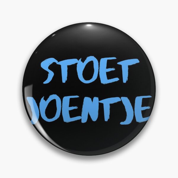 Item preview, Stoet joentje designed and sold by FurioInc.