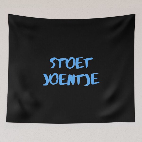 Item preview, Stoet joentje designed and sold by FurioInc.