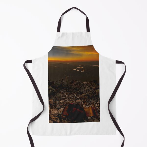 Item preview, Dawn over Schiehallion Scotland designed and sold by Stravaigin.
