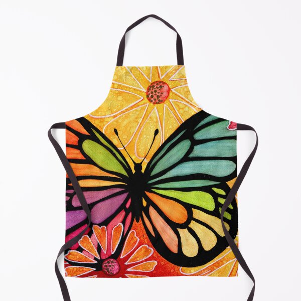 Item preview, Butterfly of many colors designed and sold by Kelly Ryan Rhoades.