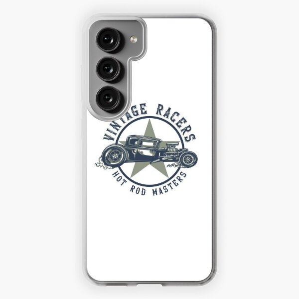 Hot Rod Legendary Racers California Phone Case For iPhone Samsung S20 LG  Google