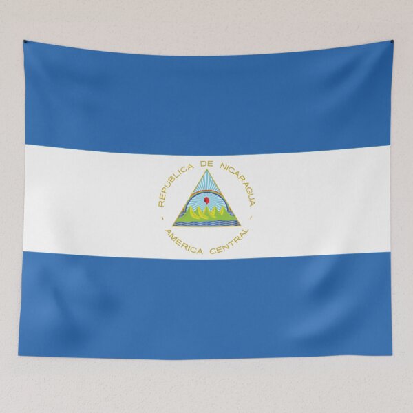 Item preview, Nicaragua designed and sold by saidabdulla.