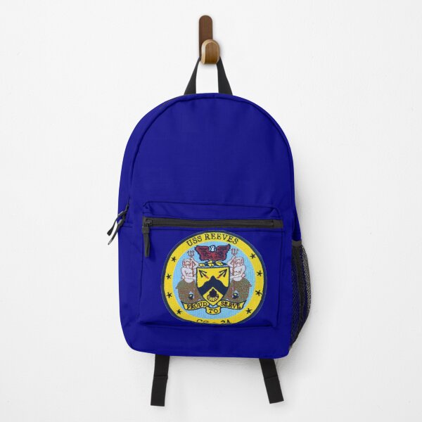Item preview, USS REEVES (CG-24) SHIP'S STORE designed and sold by militarygifts.