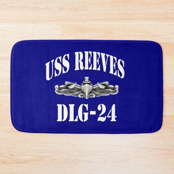 Item preview, USS REEVES (CG-24) SHIP'S STORE designed and sold by militarygifts.