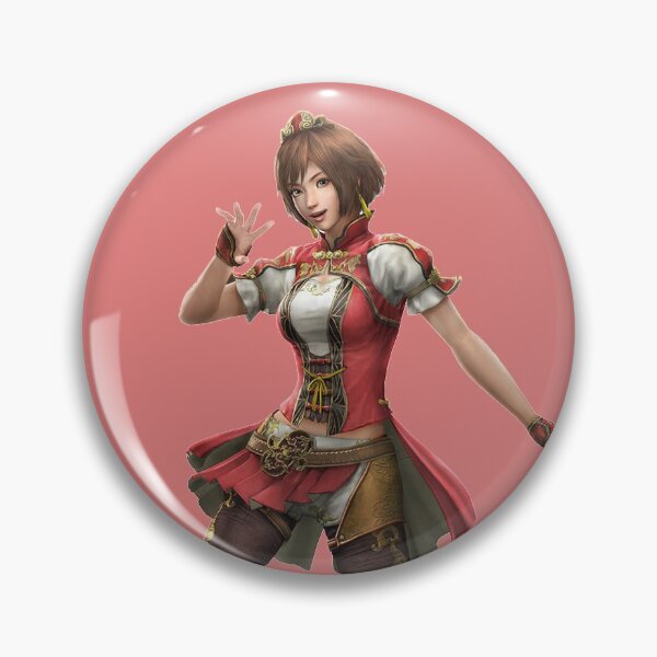 Item preview, Dynasty Warriors 8 Sun Shangxiang Full Body designed and sold by thePeachPit.