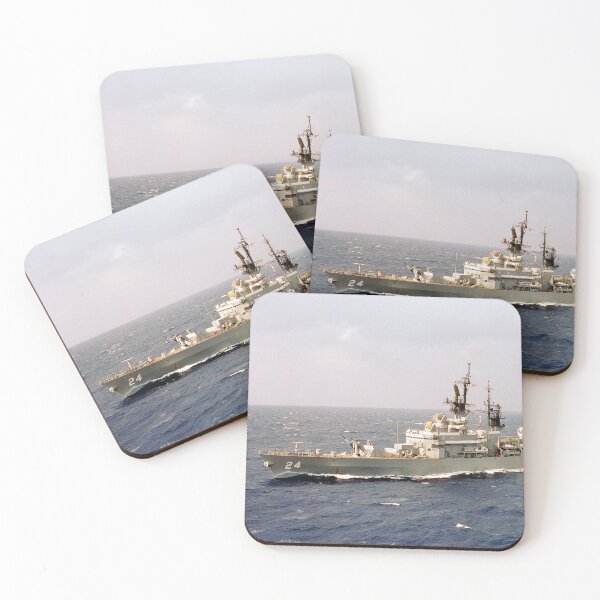 Item preview, USS REEVES (CG-24) SHIP'S STORE designed and sold by militarygifts.