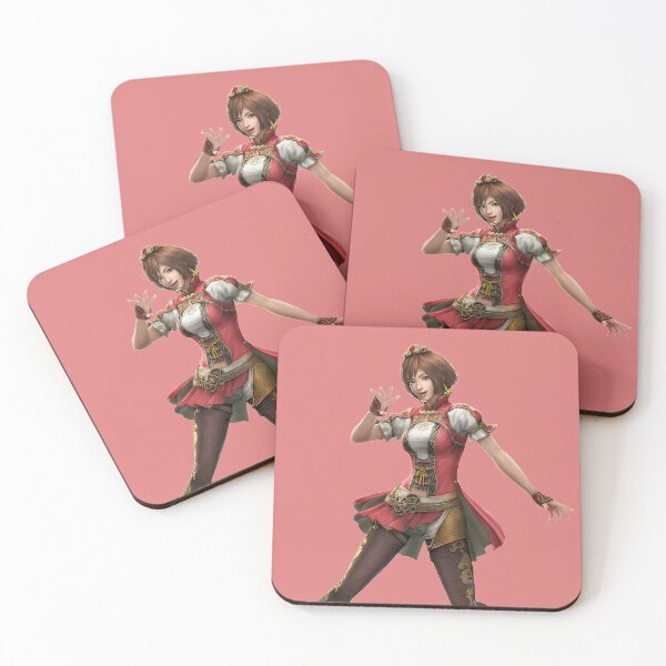 Item preview, Dynasty Warriors 8 Sun Shangxiang Full Body designed and sold by thePeachPit.