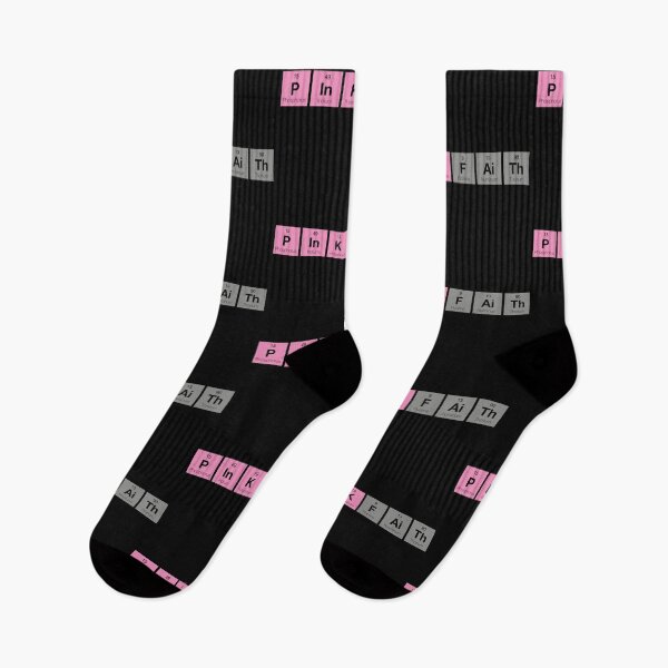 Item preview, Pink Faith Periodic Table designed and sold by IrisDesign20.