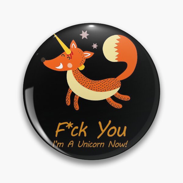 Artikelvorschau, Fox Unicorn Cool Lustig entworfen und verkauft von MasukBoss.