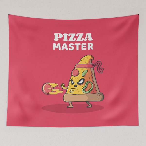 Item preview, Pizza Slice Dripping - Pizza Day designed and sold by ManiaTeec.