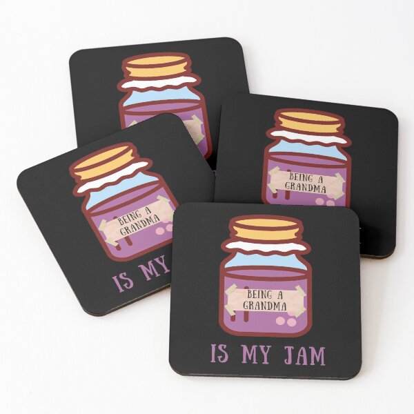 Item preview, Being A Grandma Is My Jam designed and sold by nestoras28.