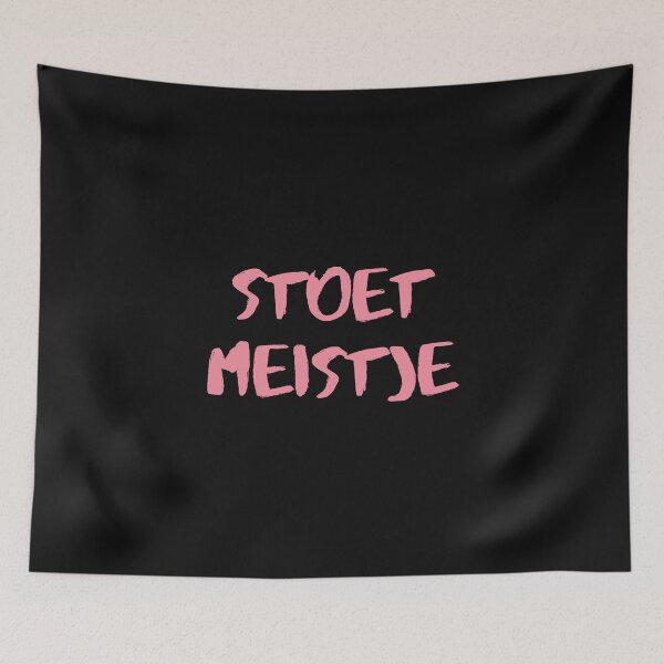 Item preview, Stoet meistje designed and sold by FurioInc.