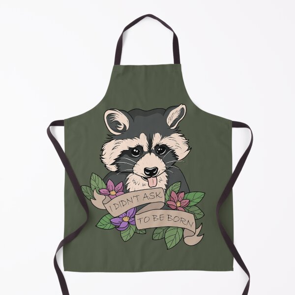Item preview, Raccoon designed and sold by ValentinaHramov.